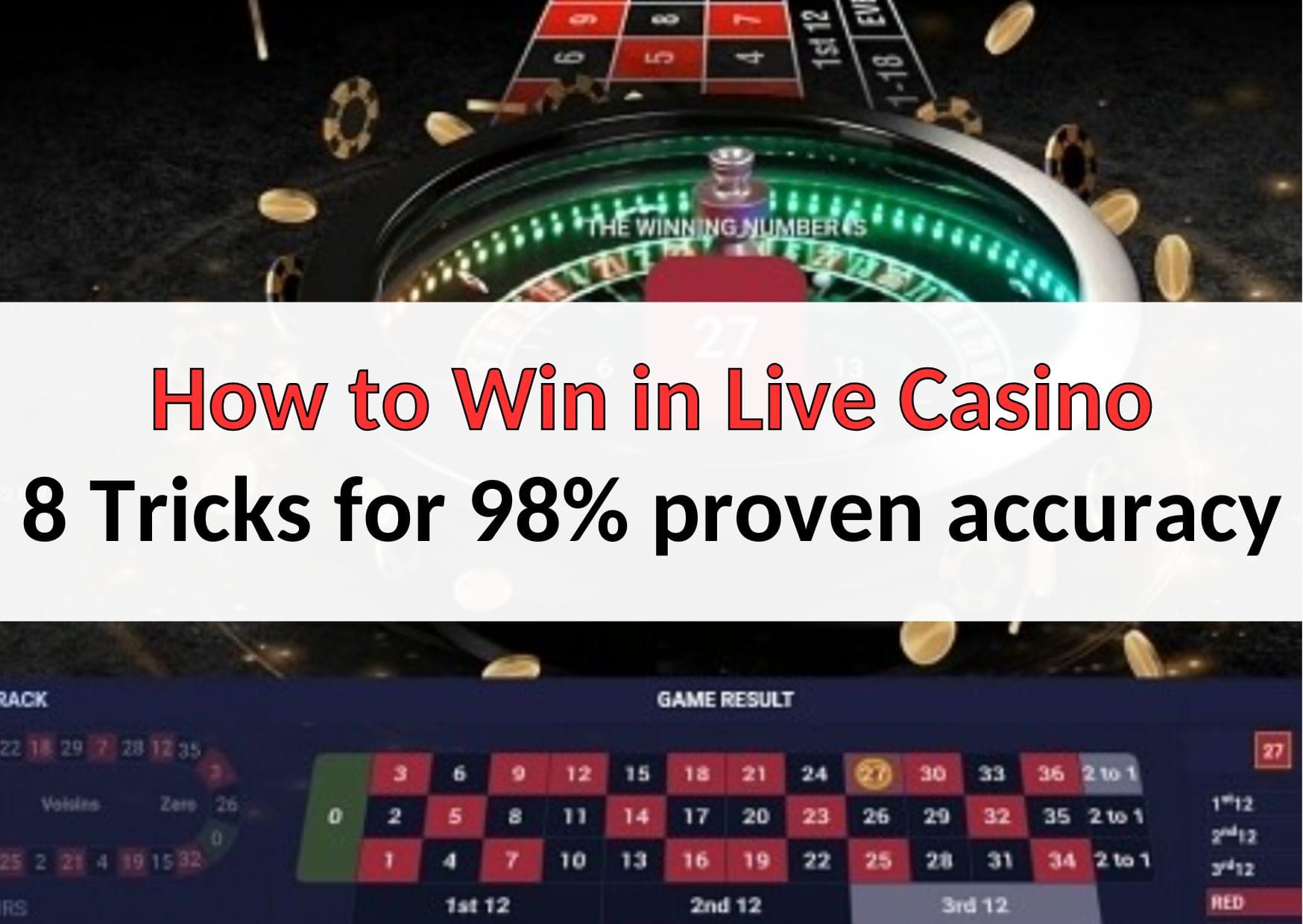 ทํายังไงถึงจะชนะในคาสิโนได้ x5bet